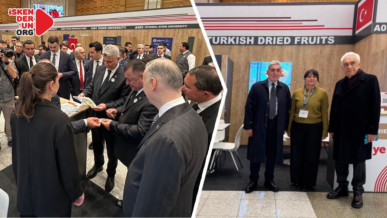 Türkmenistan pazarında zirve hedefi…