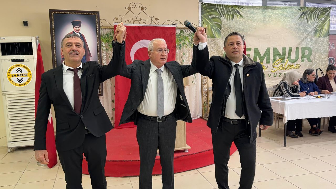 İskenderun Elektrik ve Elektronikçiler Odası’nda seçim...