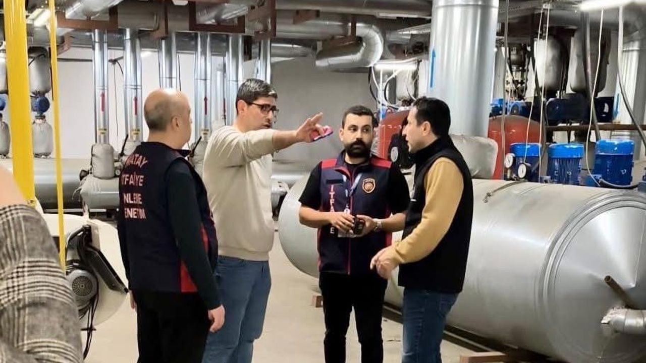 Yangın Güvenliği Denetimi