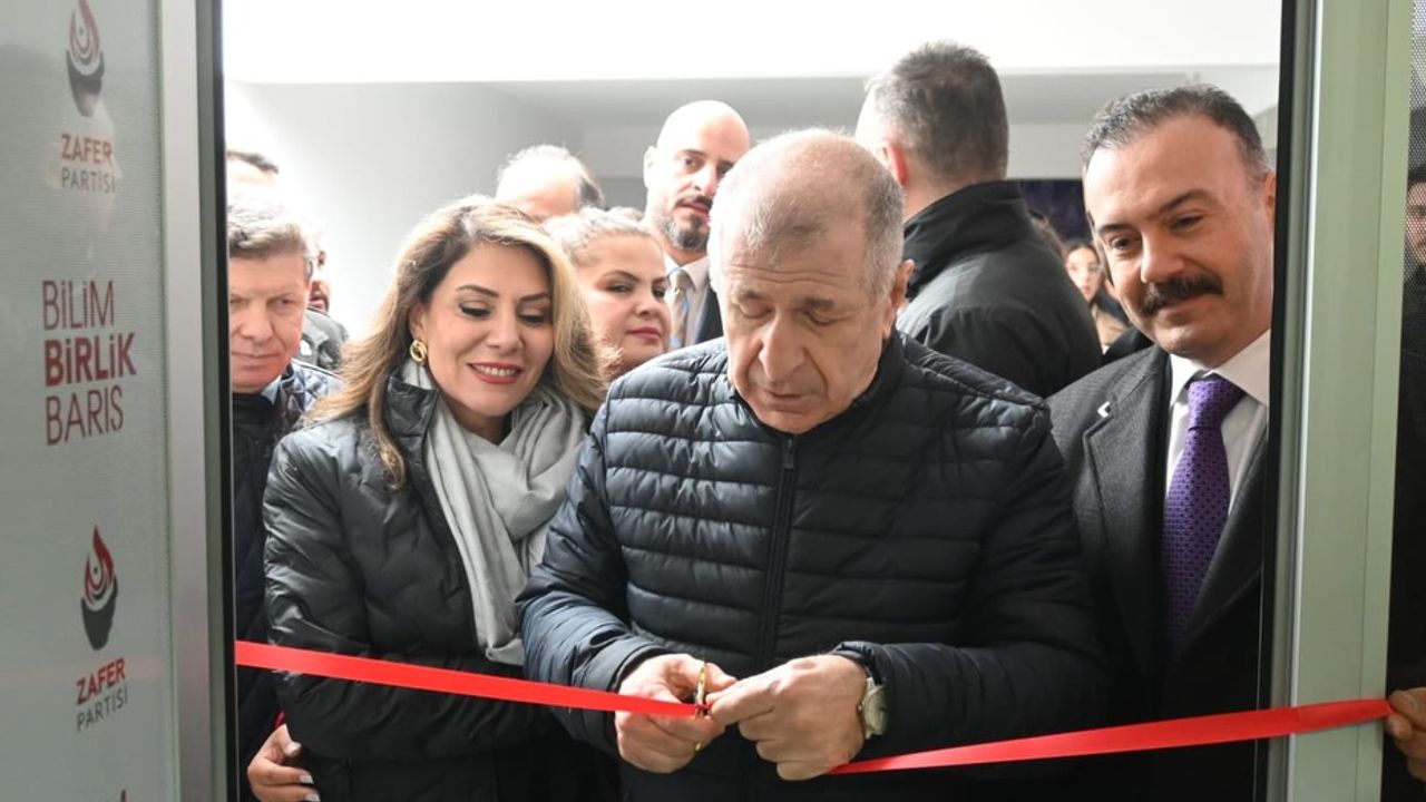 Ümit Özdağ: “3 Yıl Geçti, Hatay’da Acılar dinmedi”