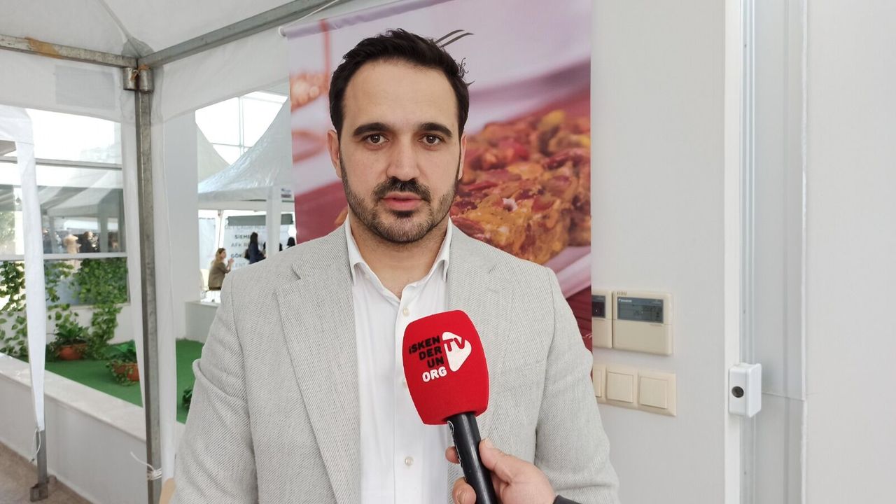 Lokumla Tecrübelerini Paylaşıyor…