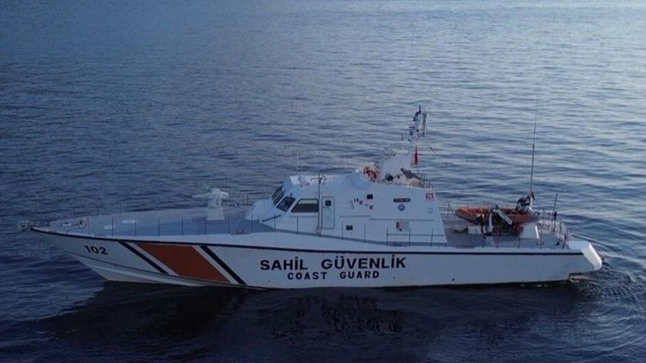 TCSG-102 Gemisi İskenderun’da ziyarete açılıyor