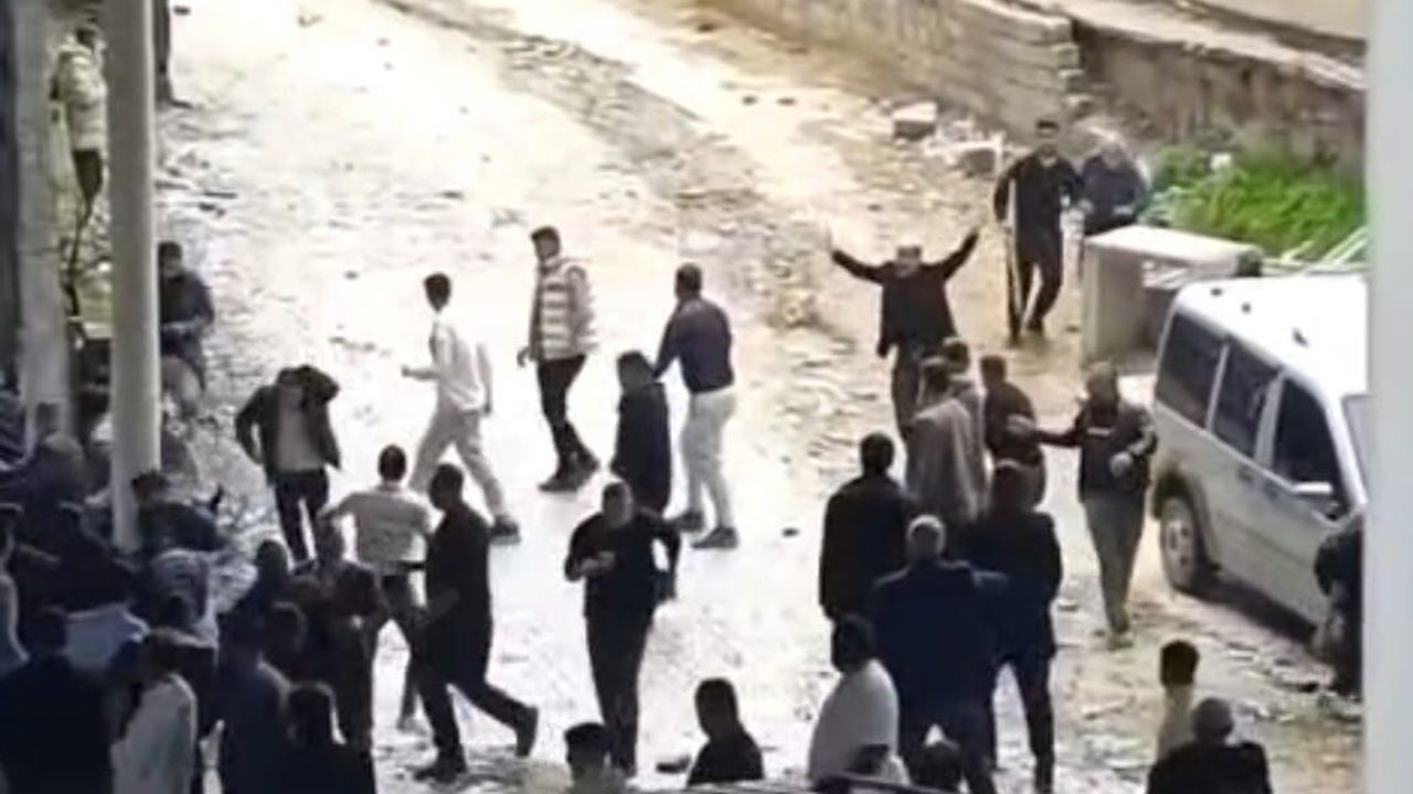 Altınözü 'nde kavgada üç kişi öldü