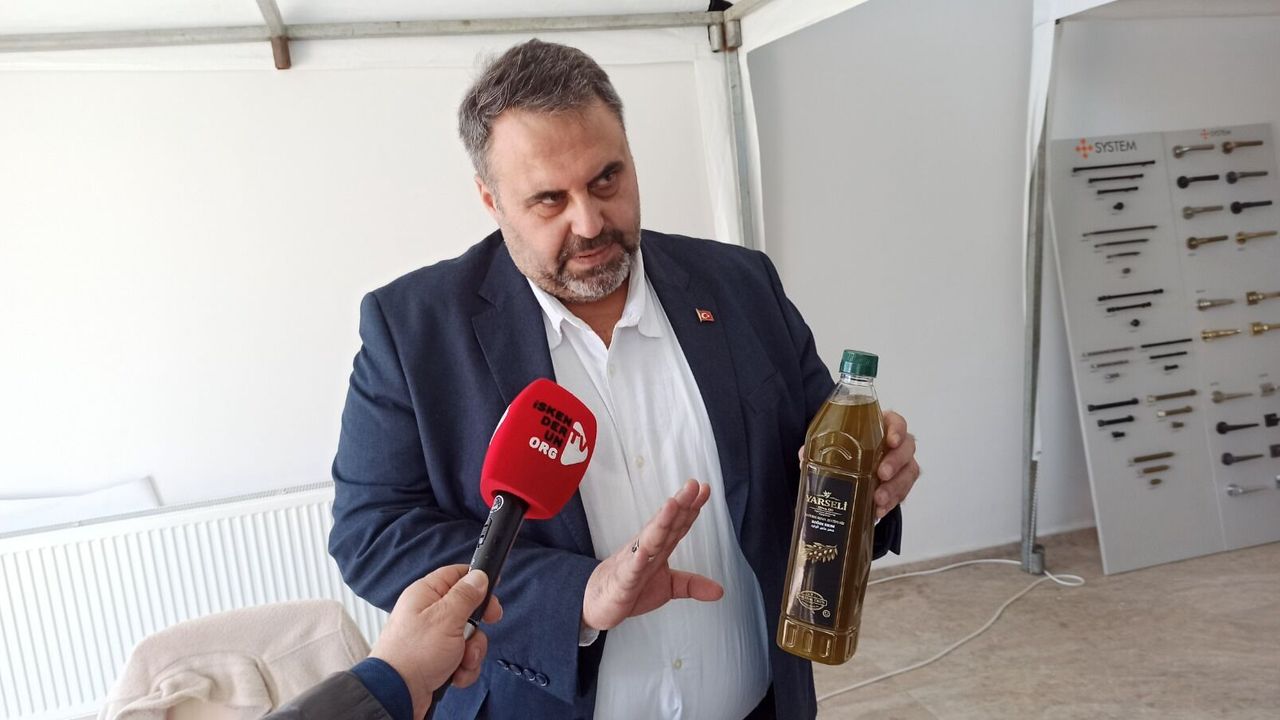 Altınözü’nden Dünyaya Uzanan Lezzet…