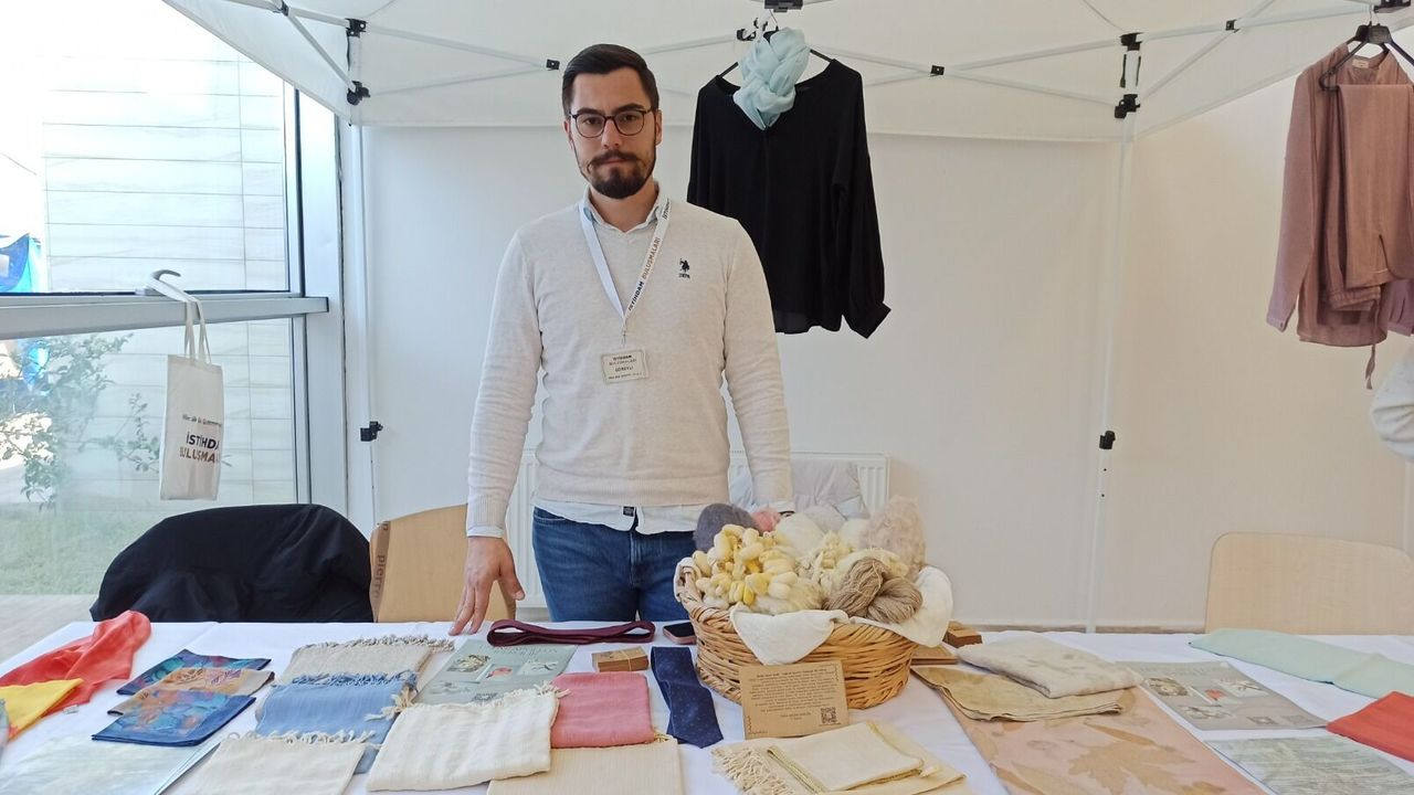 Defne Apollon İpekçilik, Üretim Gücünü Tanıttı…