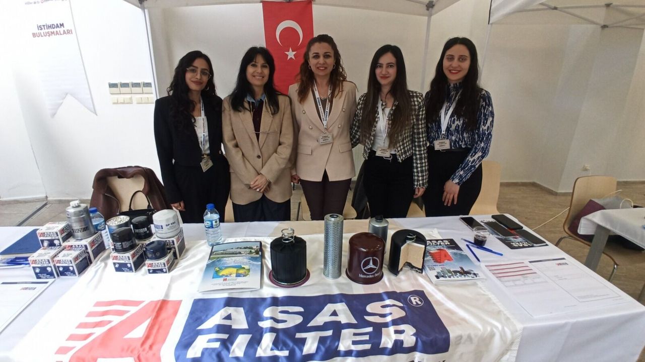 “İstihdam Şenliğine Katkı Sağlamak İstiyoruz”