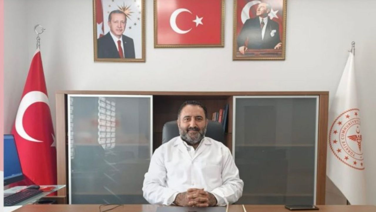 Hatay Eğitim Ve Araştırma Hastanesi’nde atak…