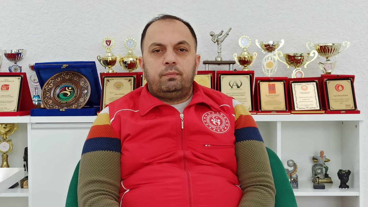 Keskin: “Nisan Ayı Dolu Dolu Geçecek”