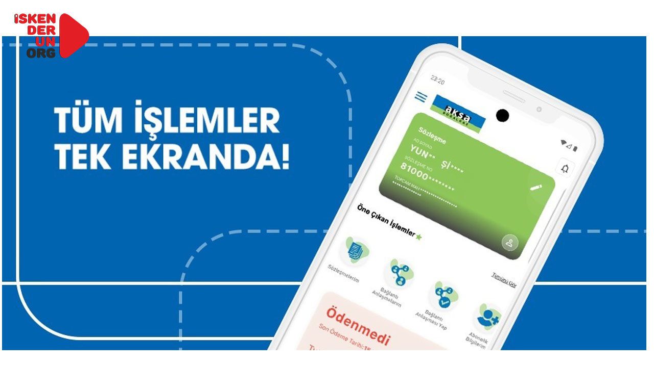 Mobil Uygulamasını İndirin