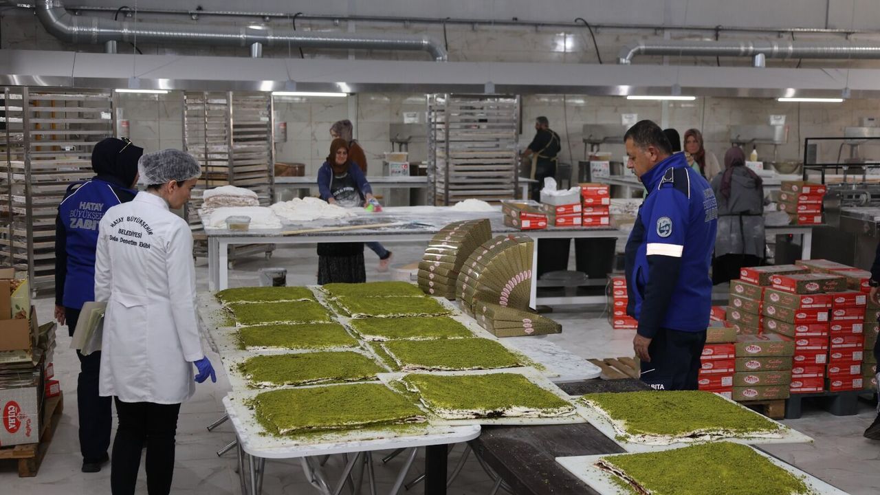 HBB’den Bayram Denetimi