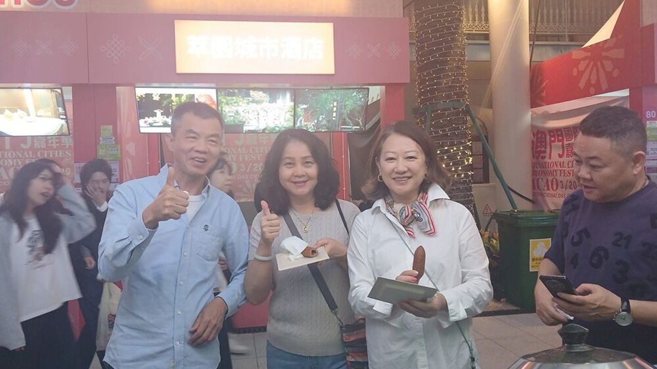 Çin’de Oruk Ve Haytalı