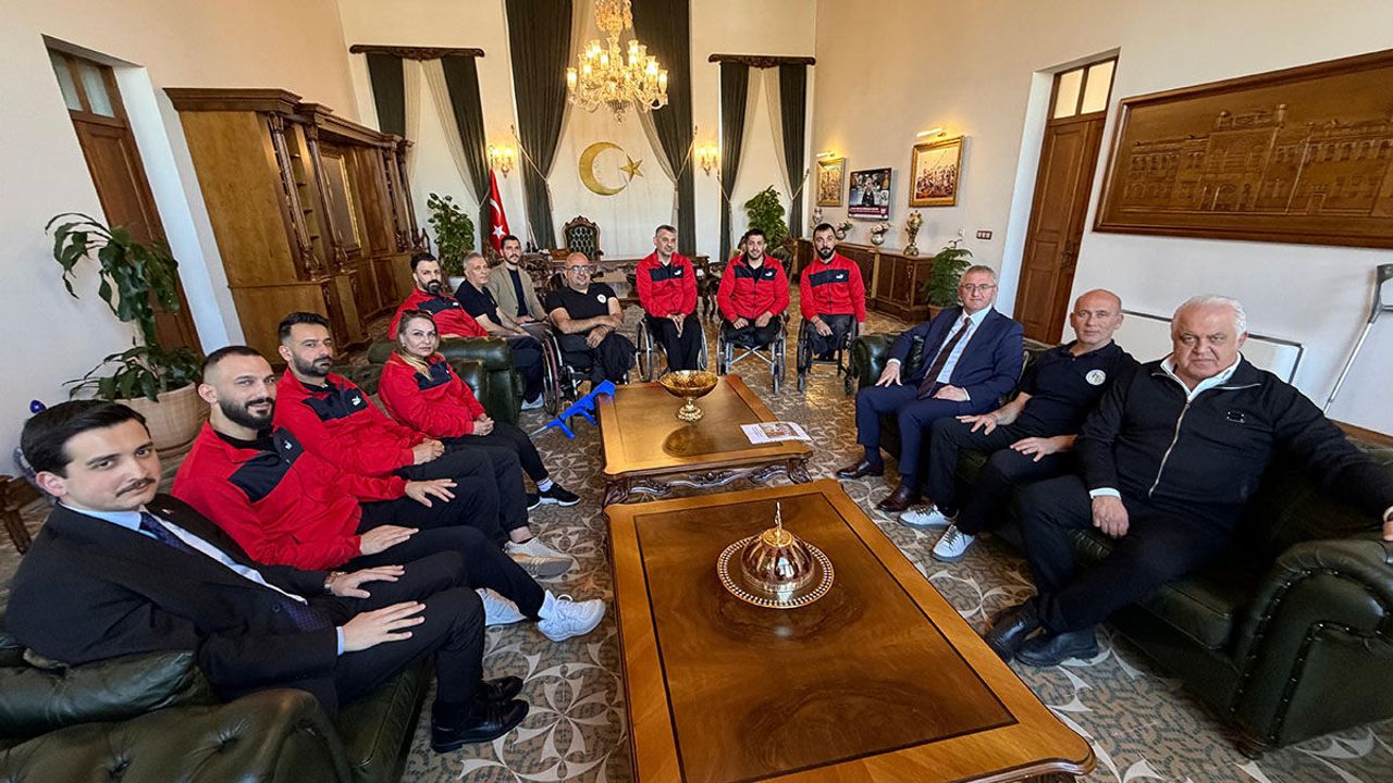 Geçen Yılın şampiyonu Avrupa Şampiyonasına Gidiyorlar