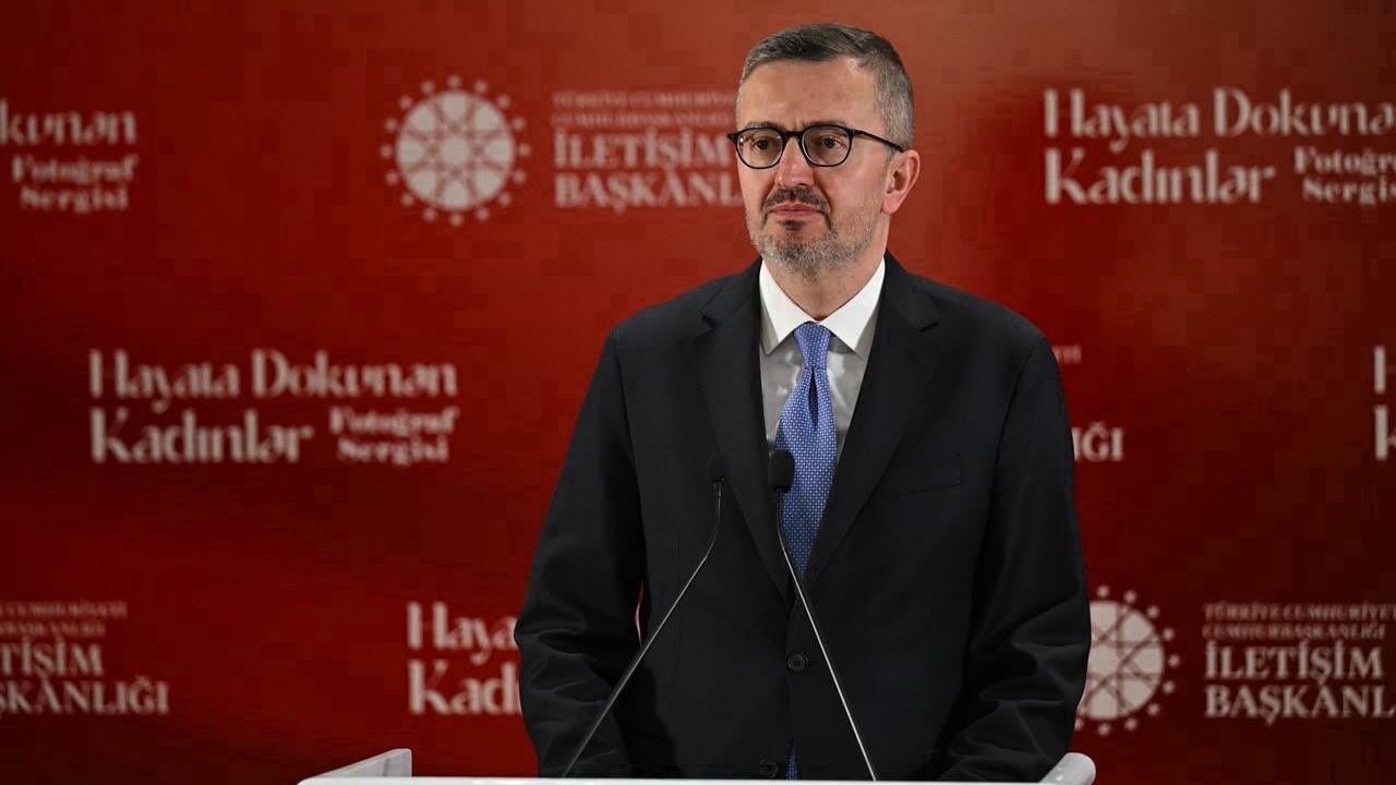 İletişim Başkanlığından füze açıklaması…