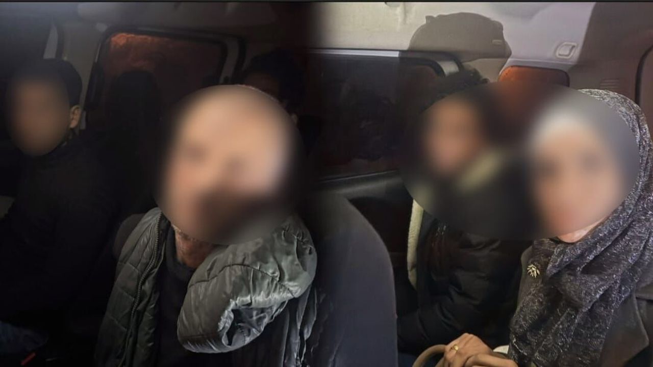 Belen’de Yakalandılar