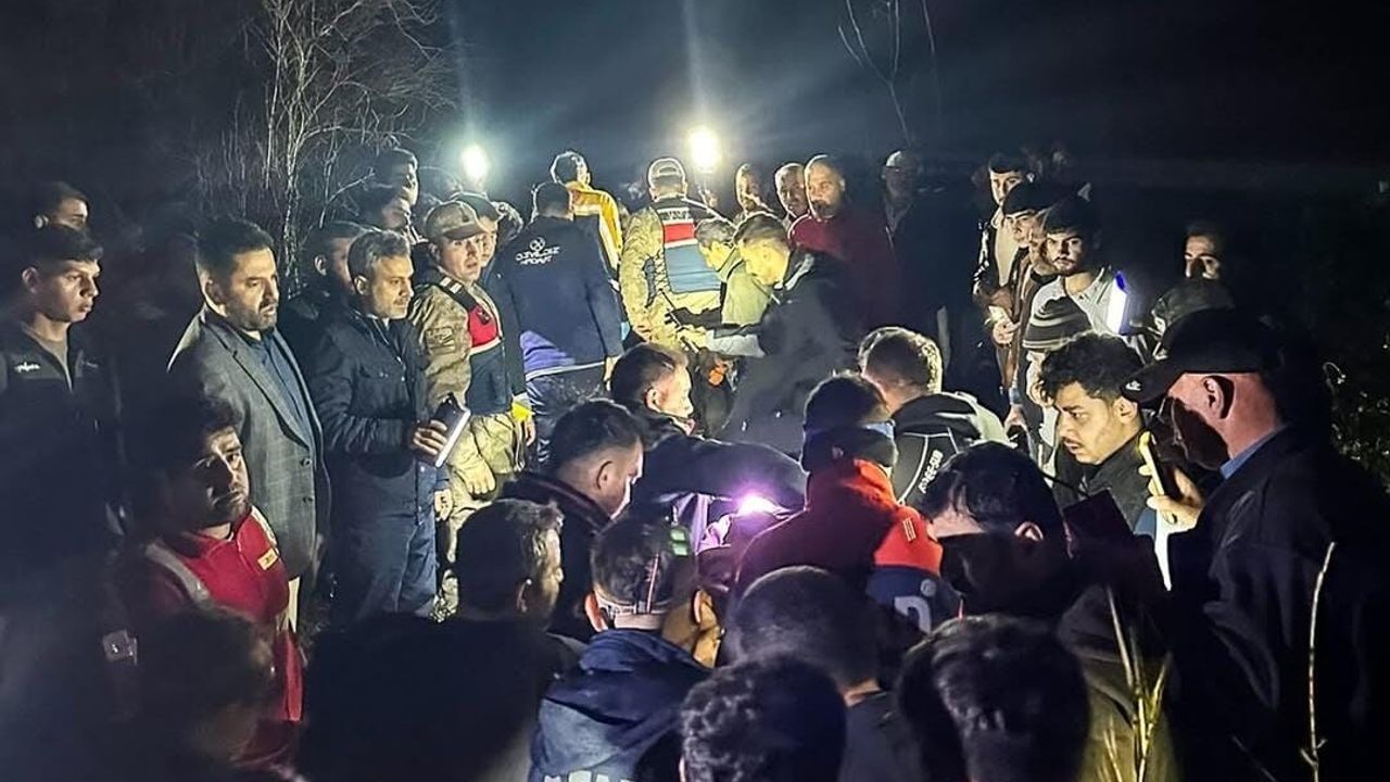 Çocuk Derede Hayatını Kaybetti