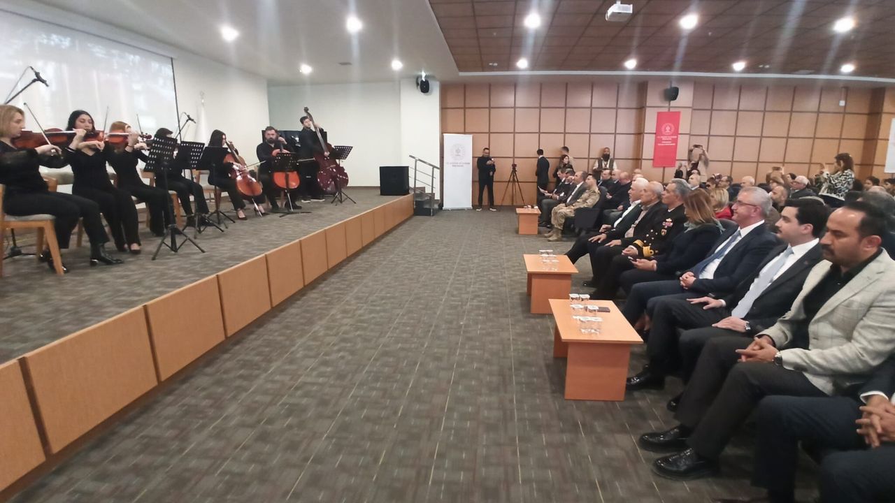 İskenderun’da 62. Kütüphane Haftası Coşkusu...