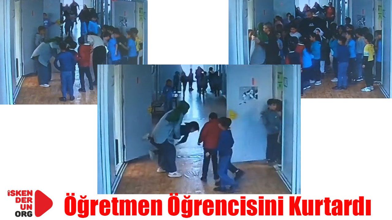 Soğukkanlı Davrandı