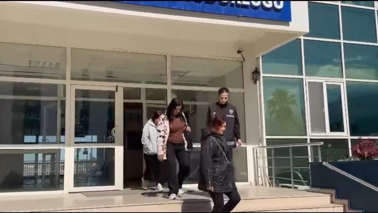 İskenderun’da SPA ve Masaj Salonlarına Denetim…