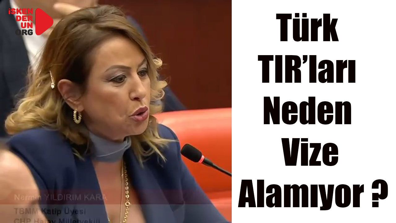 Savaş Kara ve Deniz Ticaretini Olumsuz Etkiliyor