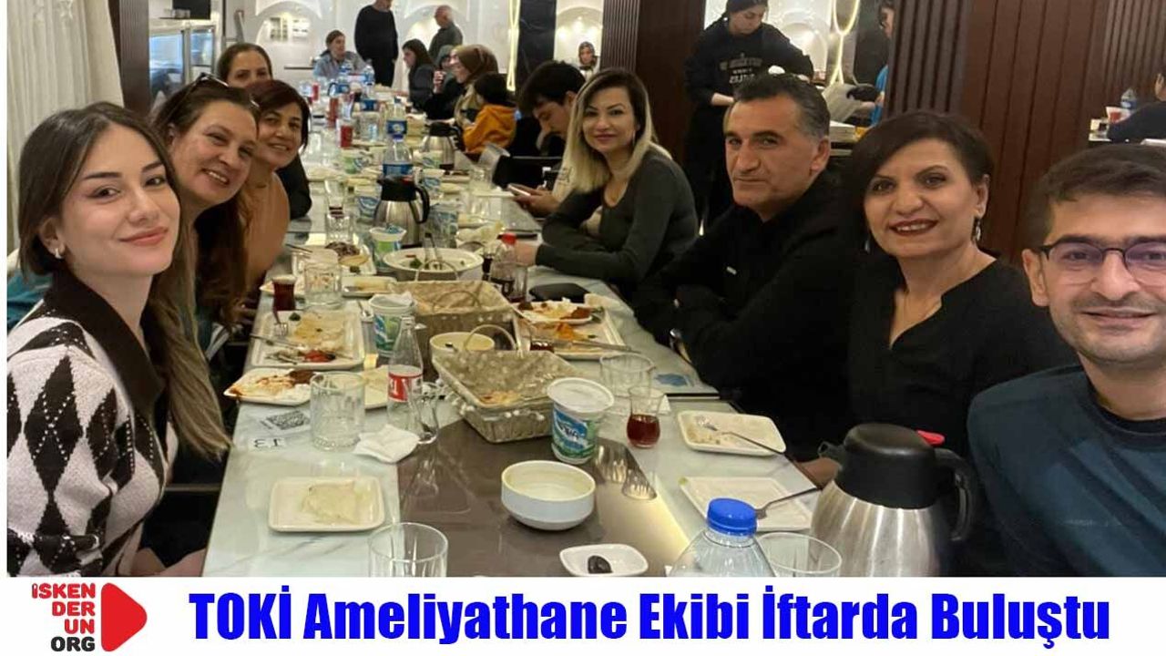 Dayanışma Duygusunu Pekiştirdiler