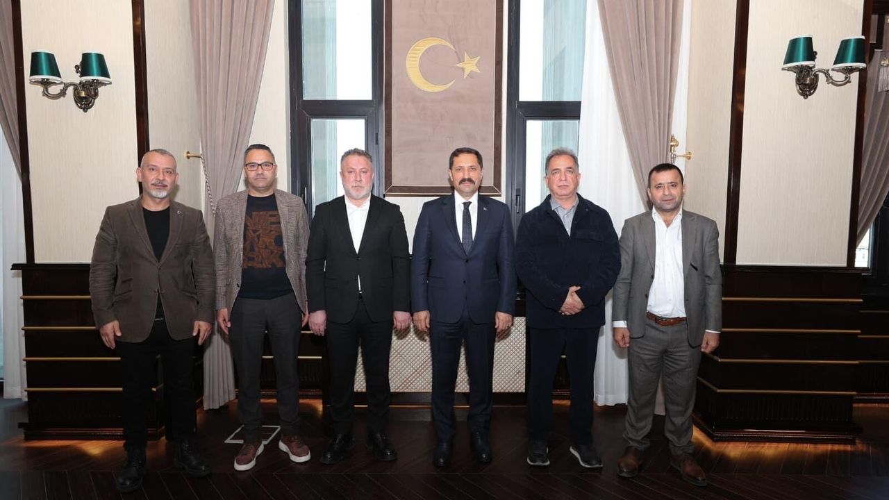 Hatay, Vali Masatlı’nın Yoğun Gayretleriyle İyileşiyor