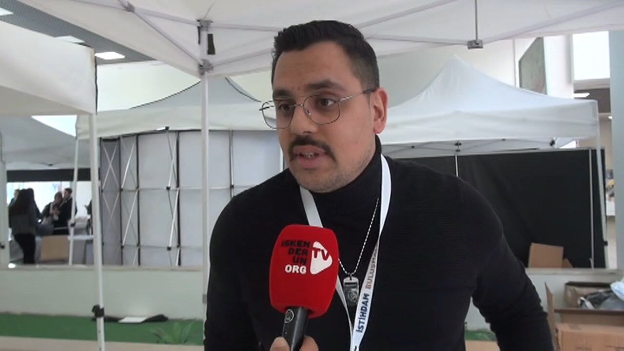 İskenderun’da Kariyer Günlerinde Gençlere İş Fırsatı…