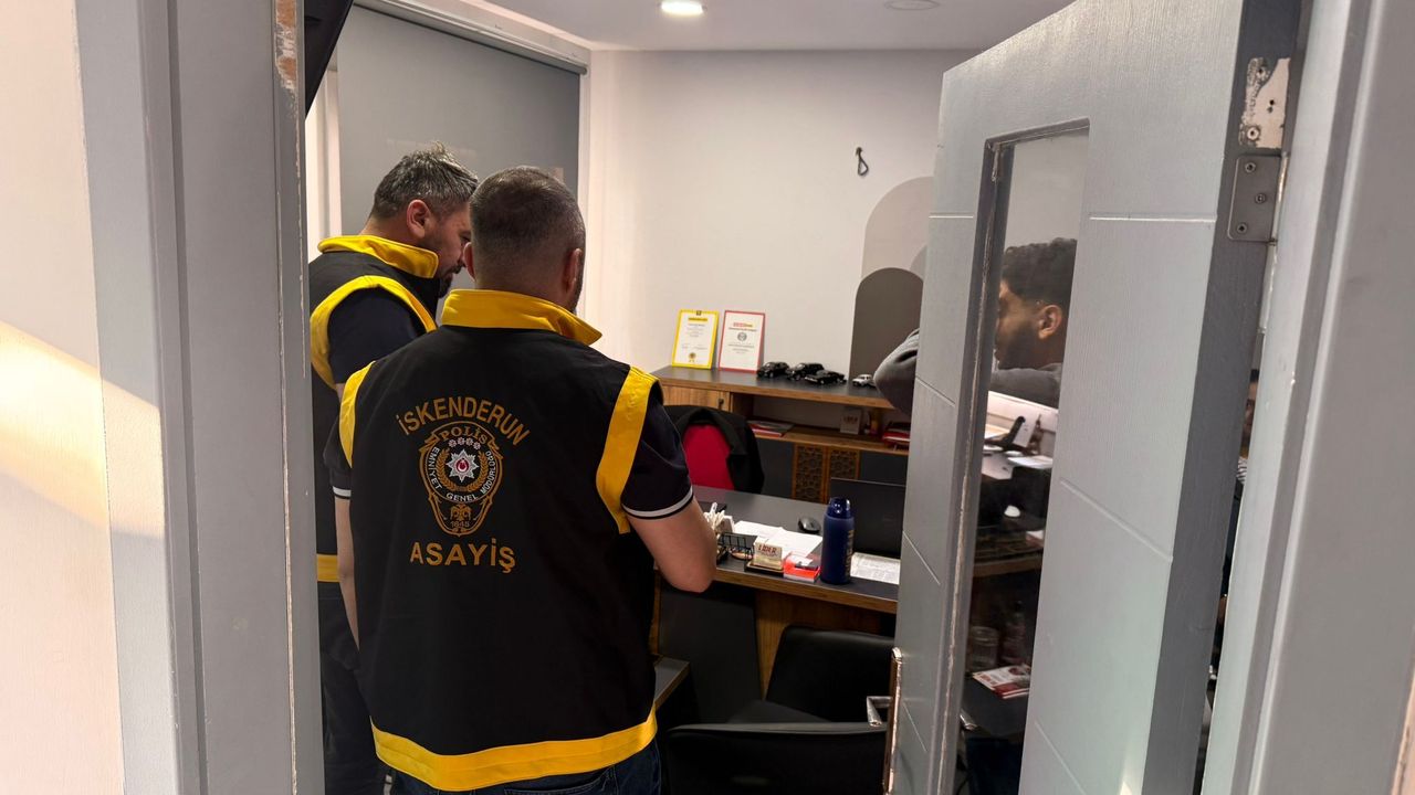 Araç Kiralama İşletmeleri Denetlendi