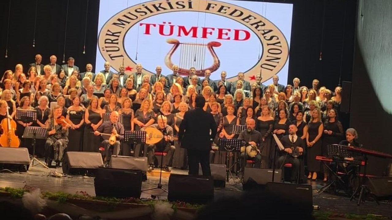 ‘Dil’deki Sevda Şarkıları’ Lefkoşa’da Sanatseverlerle Buluştu…