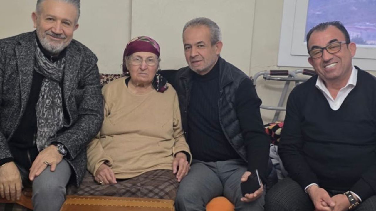 Nejla Öztürk Hayatını Kaybetti