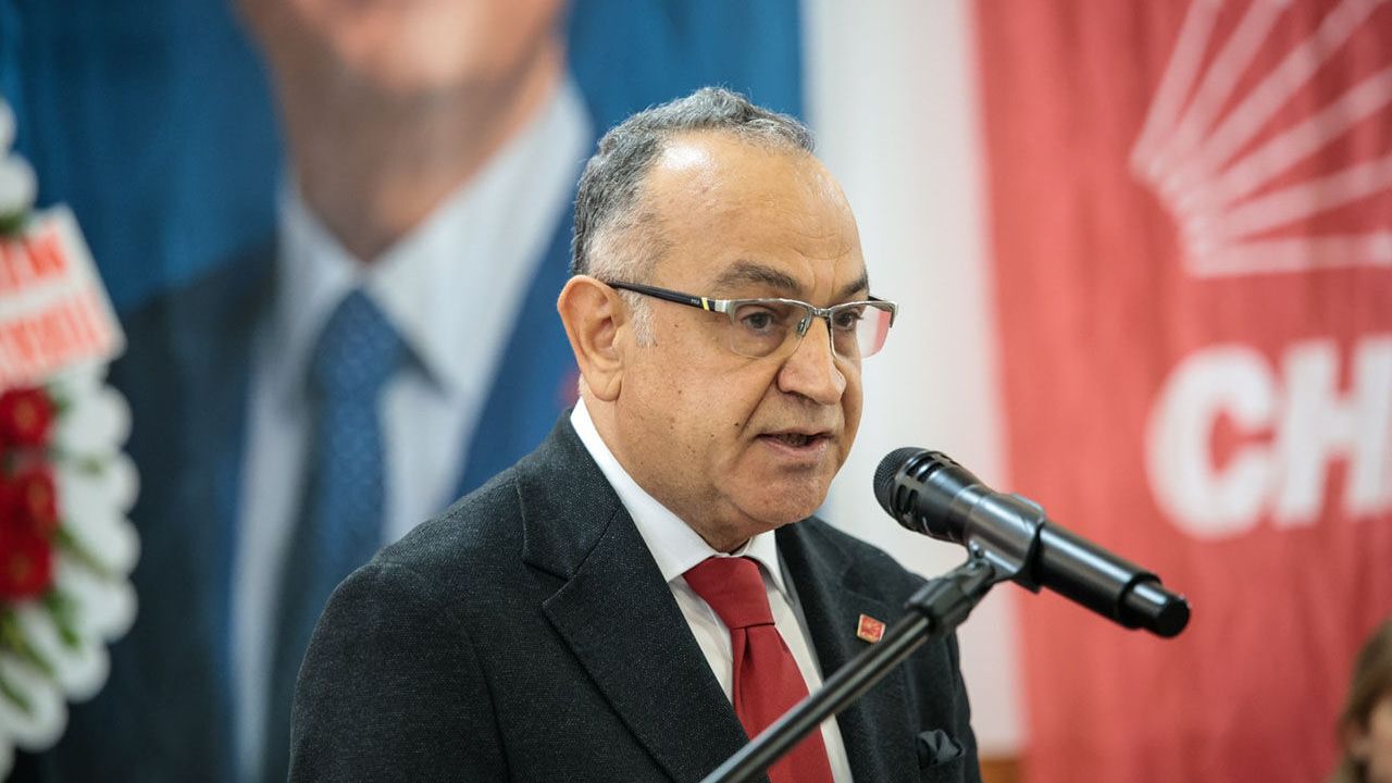 CHP’nin Yeni Hatay İl Başkanı Gönenç