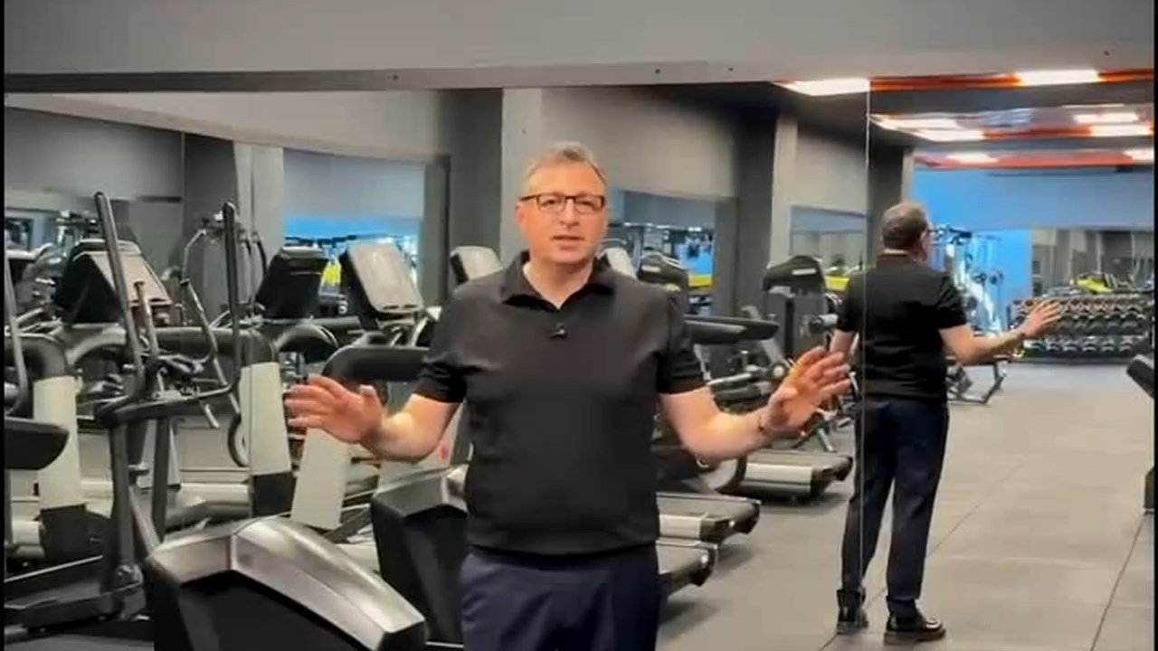 Başkan Dönmez’den İskenderunlulara Spor Daveti…