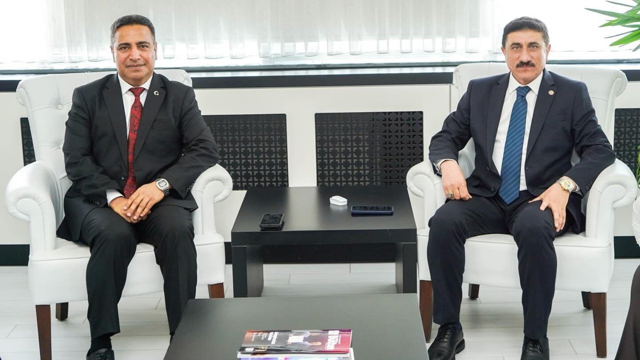 İSTE ile Kilis 7 Aralık Üniversitesi rektörleri buluştu…