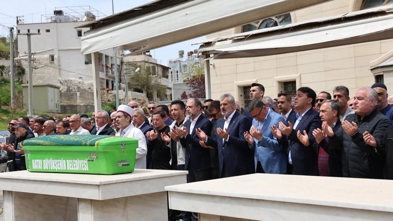 Gökoğlu Dualarla Son Yolculuğuna Uğurlandı