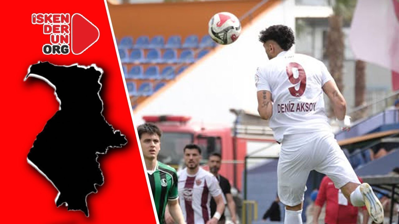 Hatayspor – Sakaryaspor 1-1