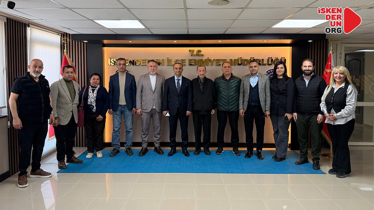 İGC’den Güneş’e 181’inci yıl kutlama ziyareti