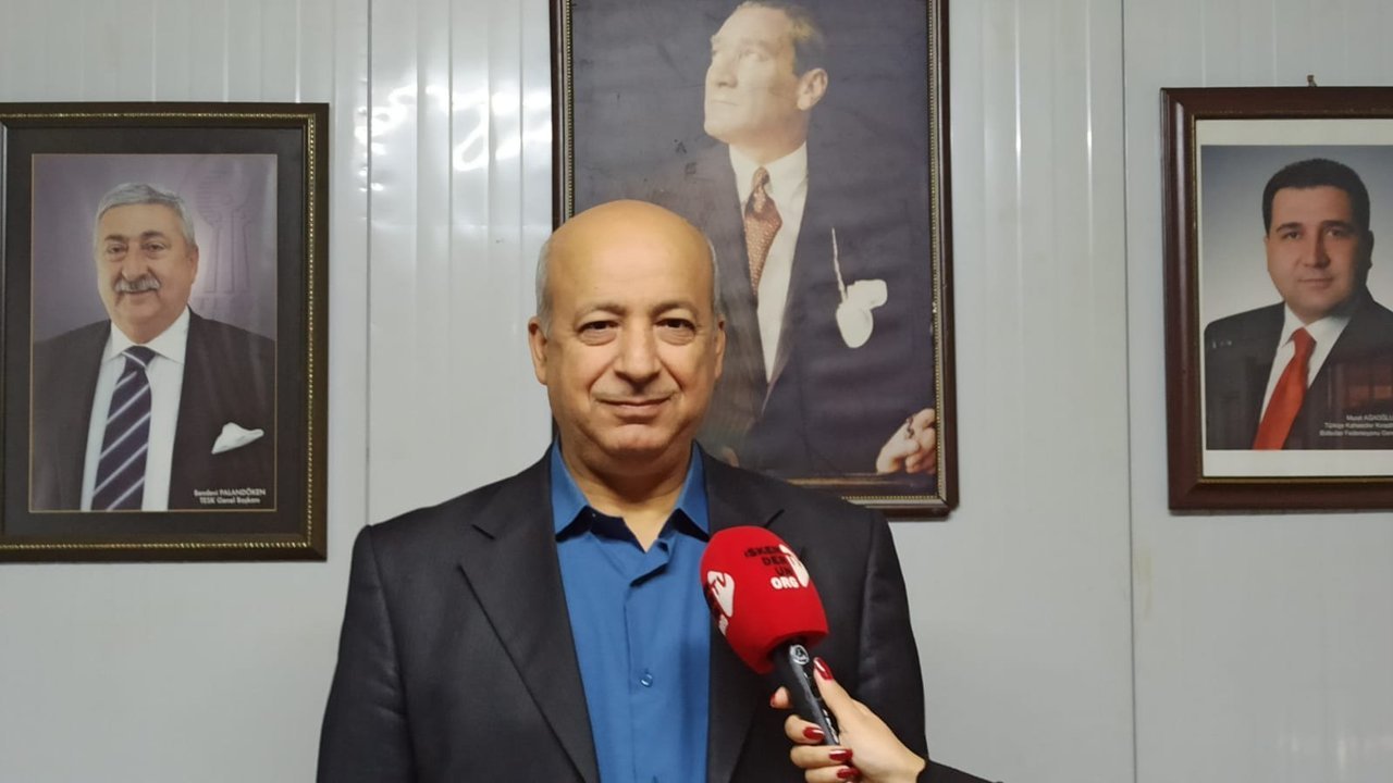 Başkanı Gezgin: “Kahveci Esnafı zor durumda”