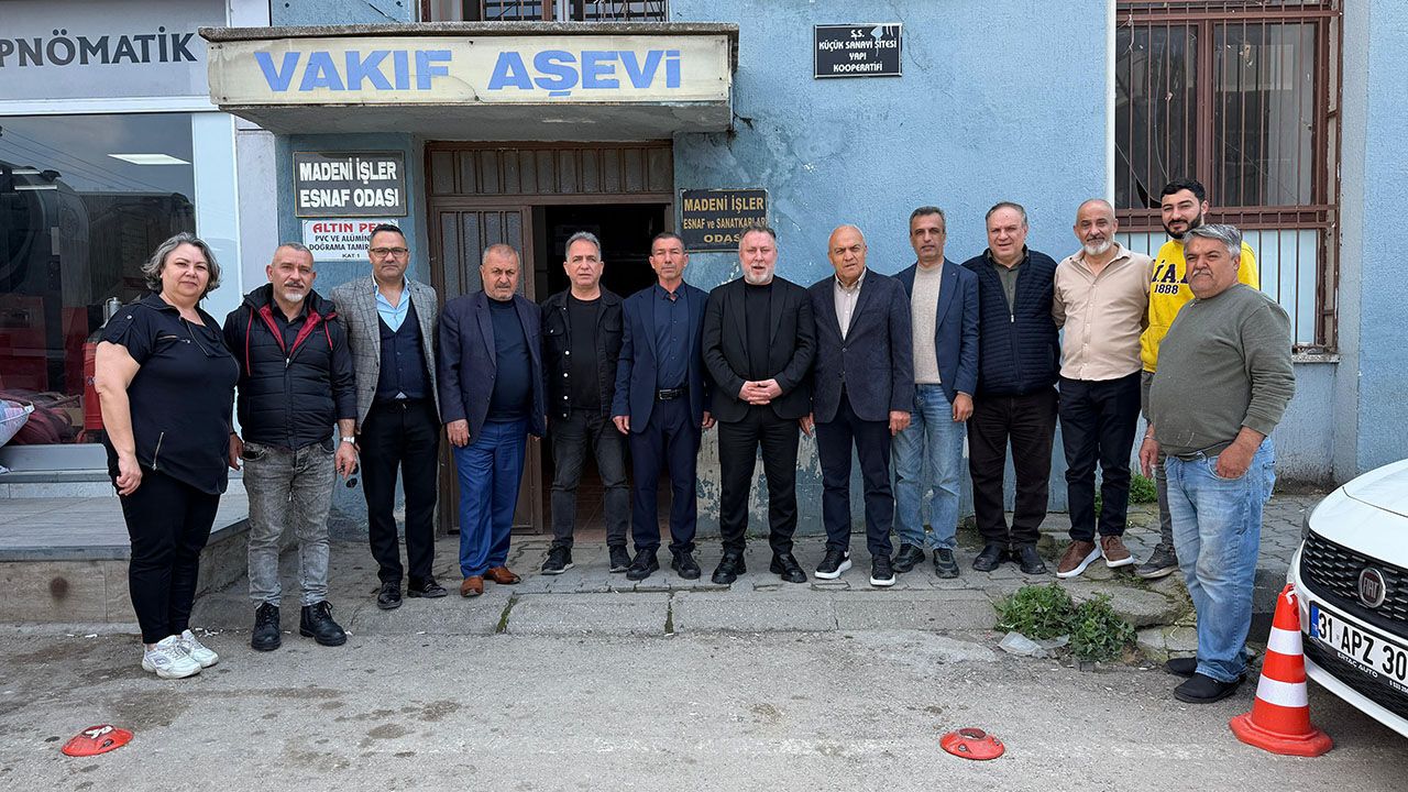 İGC'den Ordulu'ya Ziyaret