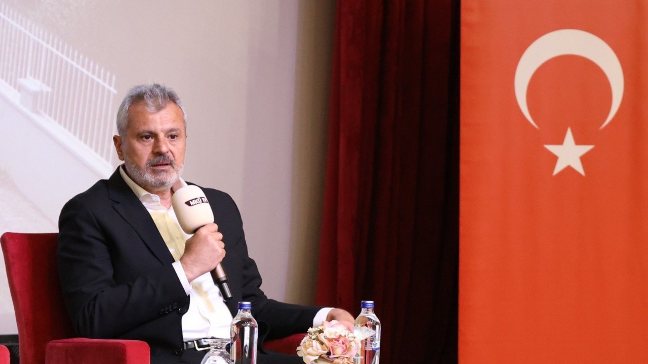 Başkan Öntürk Gençlerle Buluştu