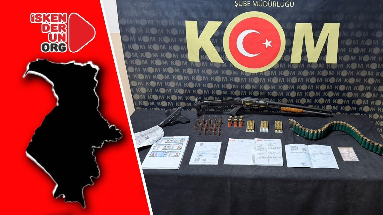 Rüşvet Suçundan Üç Kişi Tutuklandı