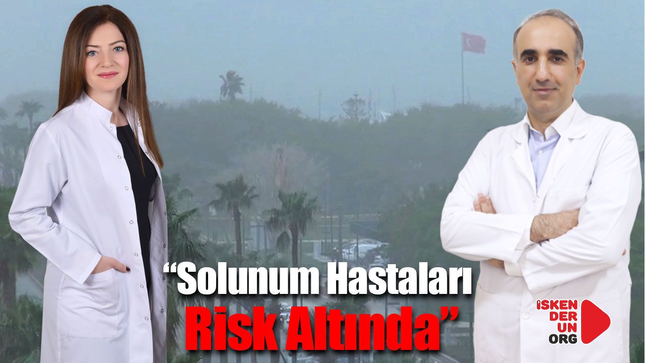 Uzmanlardan Çöl Tozu Uyarısı: