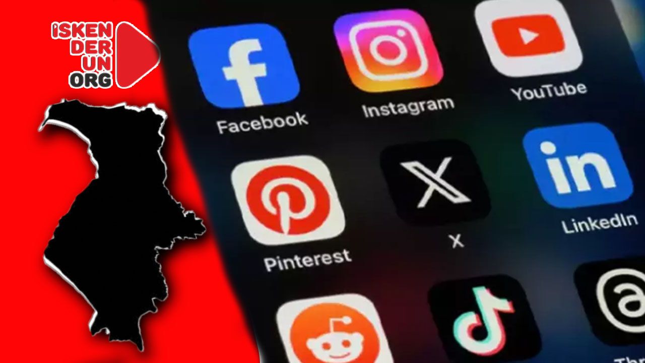 Sosyal medyaya kimliksiz girilemeyecek!