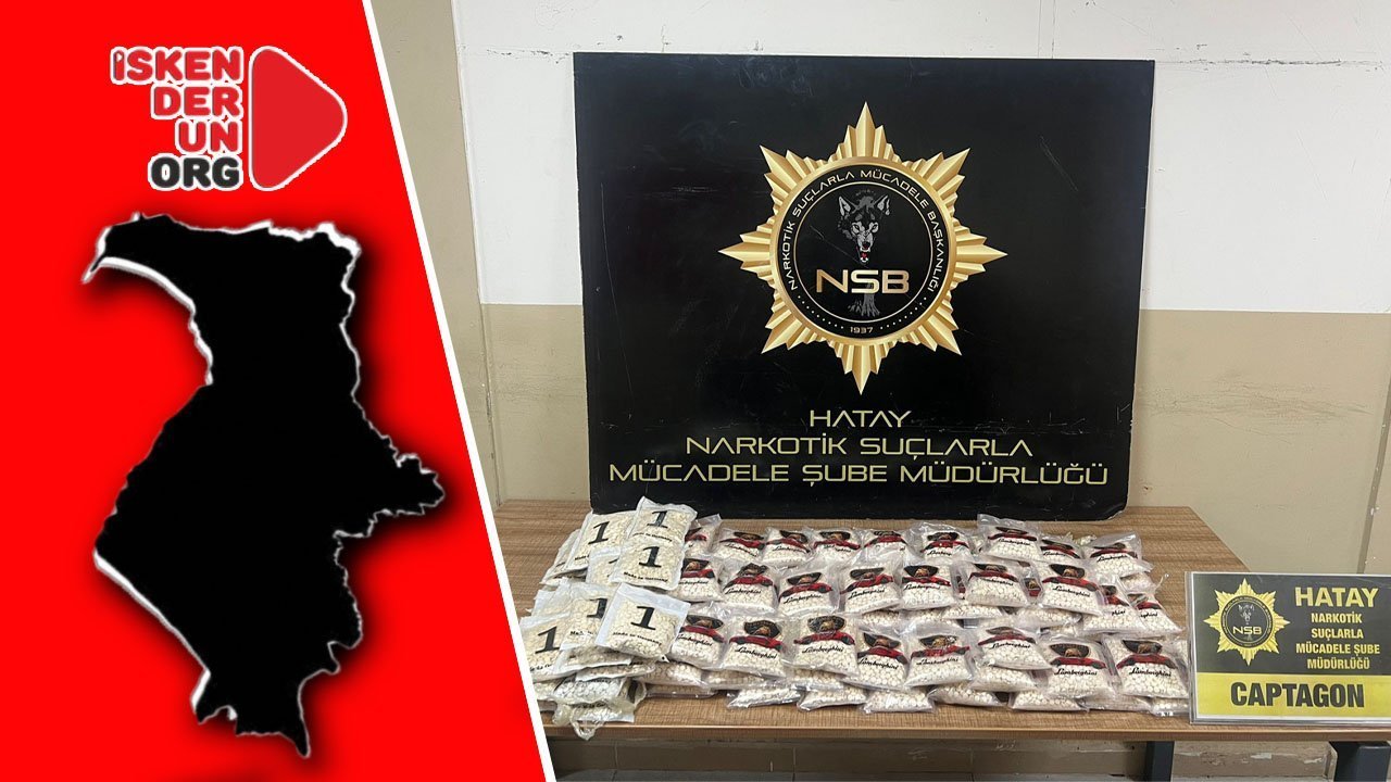 Uyuşturucu Maddeden Altı Kişi Tutuklandı