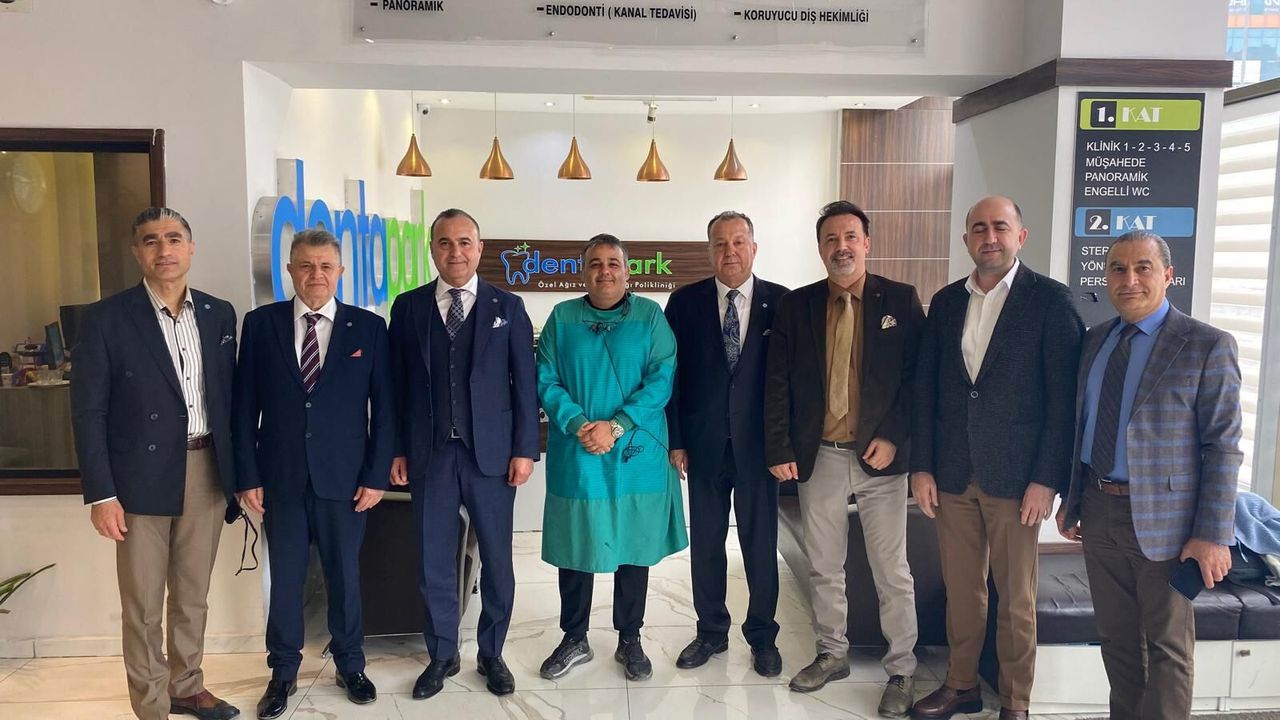 ATSİAD’ın Yeni Üyeleri