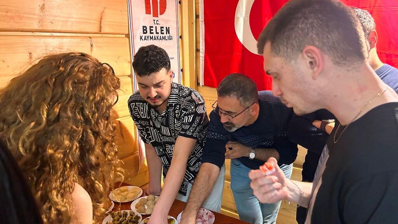 Belen Kaymakamlığı Erasmus+ Projesi İle Polonya’da