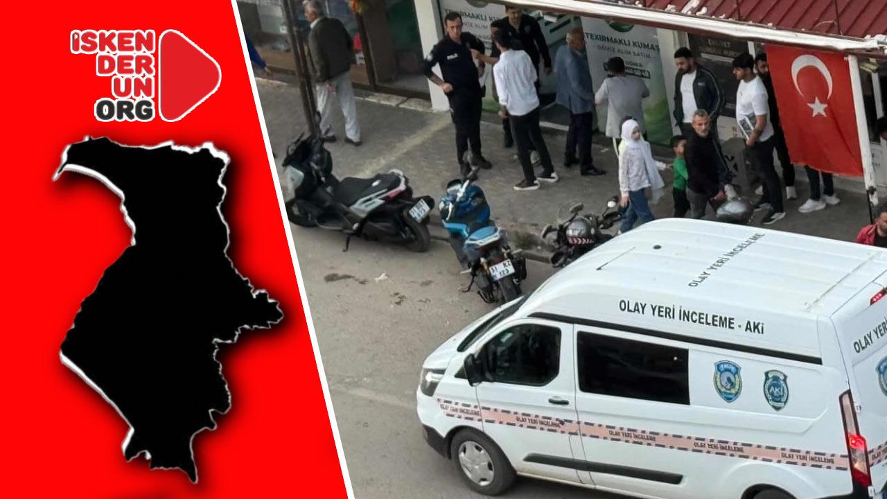 Döviz Bürosuna Saldırı