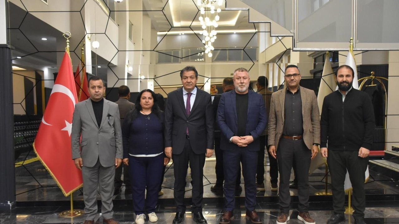 Yılmaz "Toplumsal Sorunlar Ailede Çözülür"