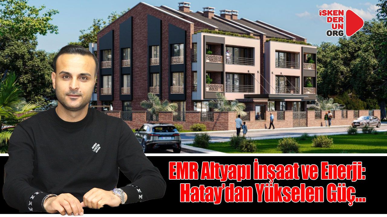 EMR Altyapı İnşaat ve Enerji Büyümesini Sürdürüyor