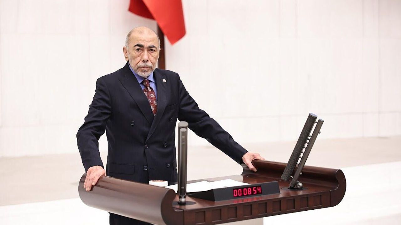Çirkin: “2+1 Ev Kültürü Hatay’a Uygun Değil!”