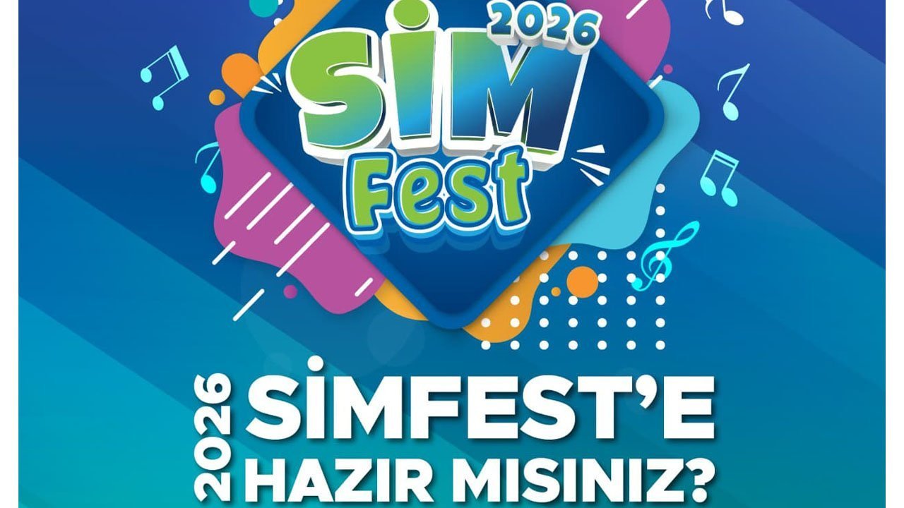 İskenderun Simya Koleji SİMFEST 2026 Coşkusu Başlıyor