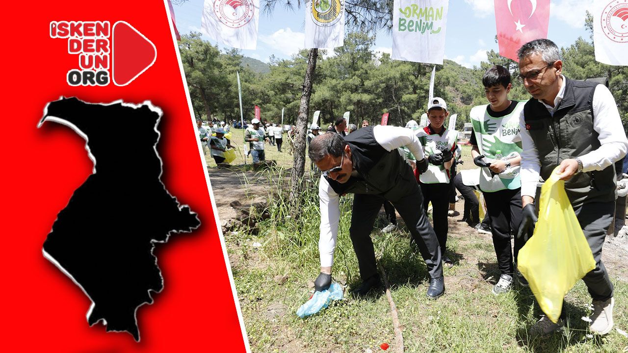 Masatlı,”Çevreye Sahip Çıkmak Milli Sorumluluktur”